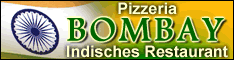 Pizzeria und Indisches Restaurant Bombay Logo